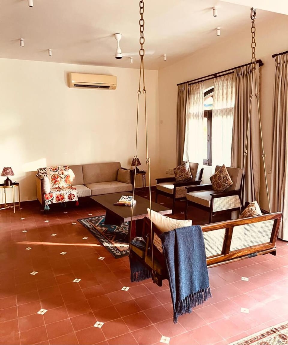Villa 'Malhar' Villa in Benaulim