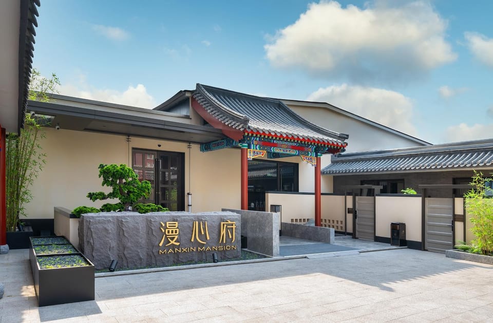 Property building, Day