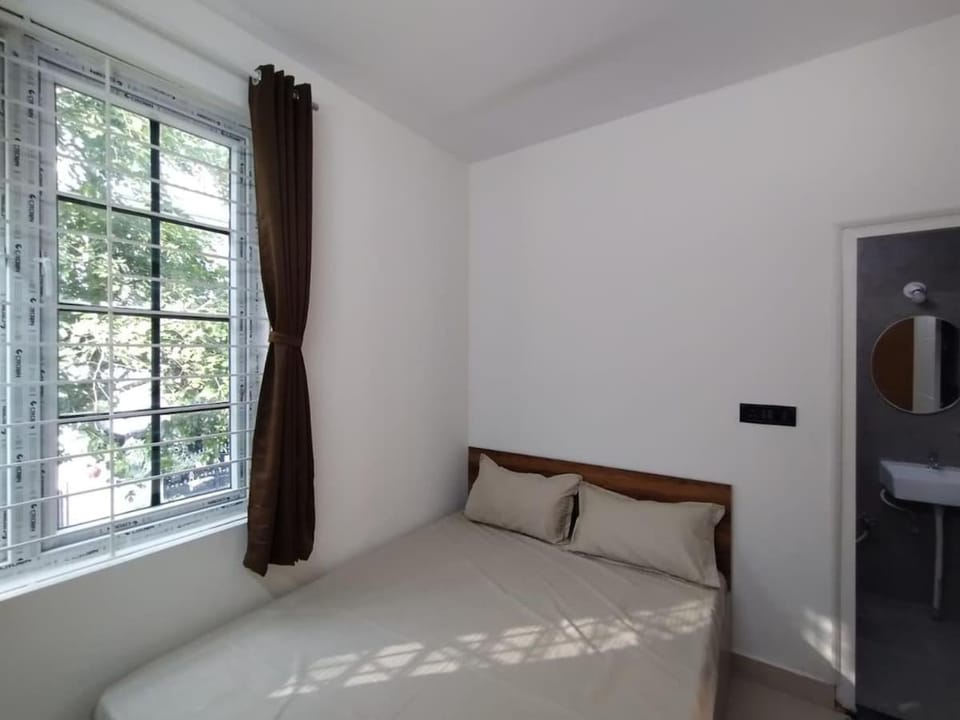 Fully Furnished 1BK in HSR Apartment in Bengaluru