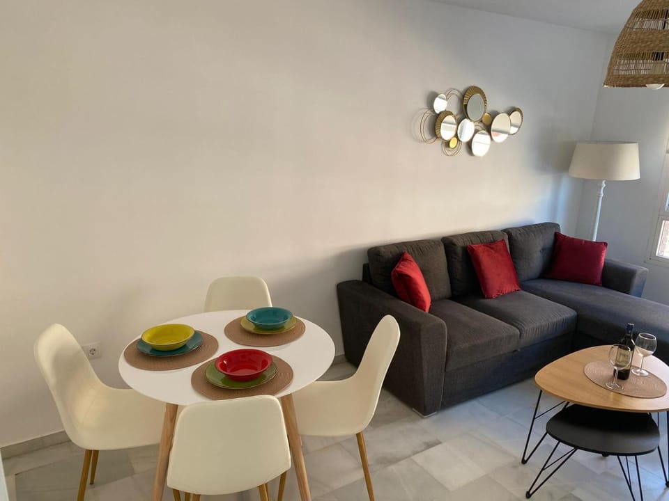 Apartamento Soho Urban Málaga Centro, Equipado y con Parking Apartment in Malaga