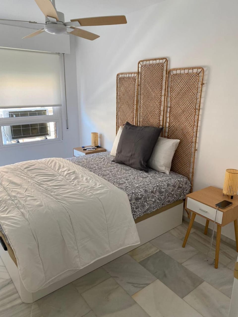 Apartamento Soho Urban Málaga Centro, Equipado y con Parking Apartment in Malaga
