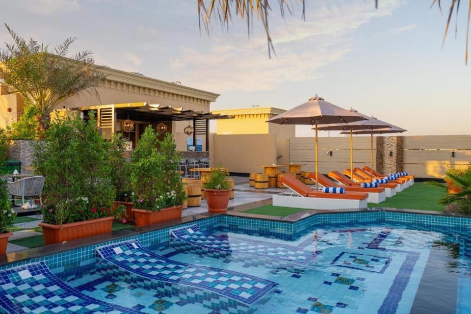 GGIVV VACATION HOMES RENTAL 1400 FT 1 BEDROOM LUXURY SERVICE Apartment Apartment in Dubai