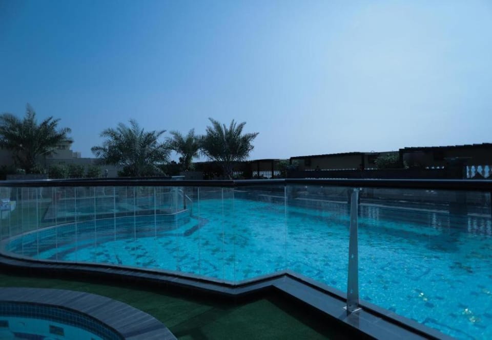 GGIVV VACATION HOMES RENTAL 1400 FT 1 BEDROOM LUXURY SERVICE Apartment Apartment in Dubai