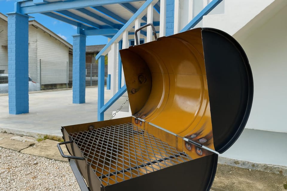 BBQ facilities