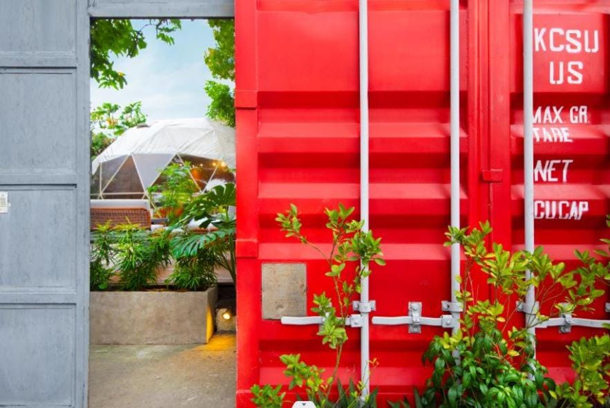 Container Home Mandaluyong N04 Vacation rental in Mandaluyong