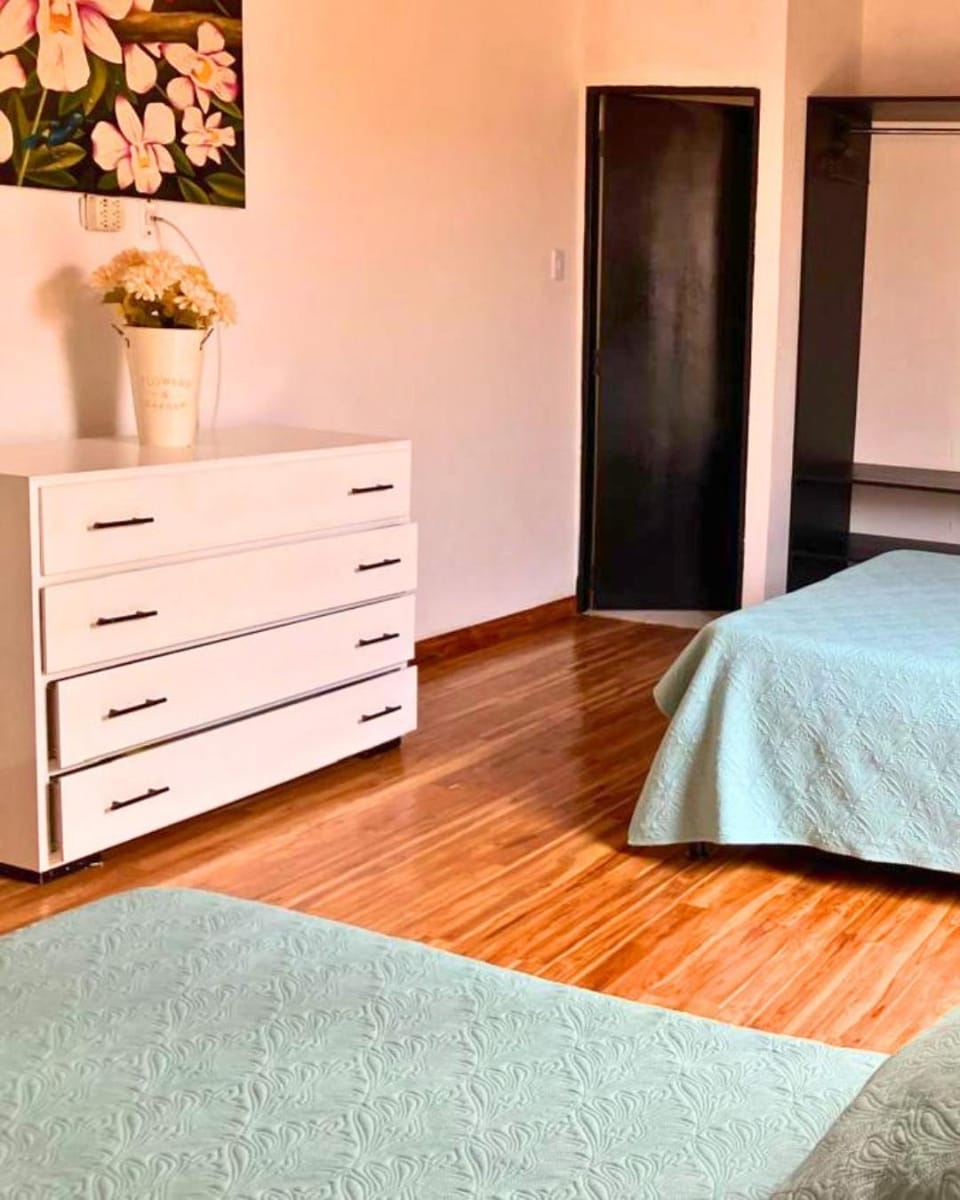 Habitacion doble en Villakite ,Salinas del Rey Bed and Breakfast in Atlantico