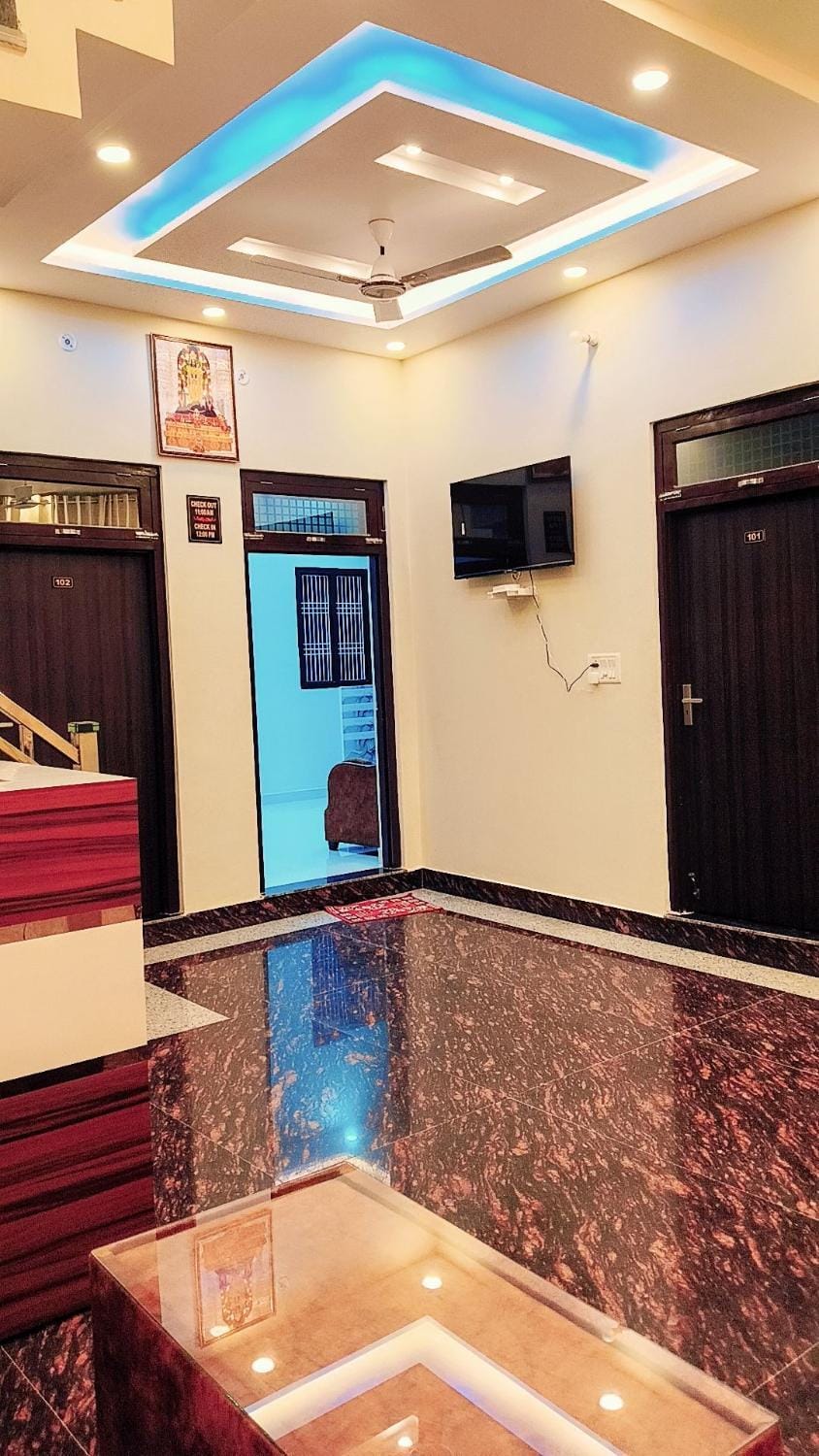 The Shivansh Palace Vacation rental in Uttar Pradesh