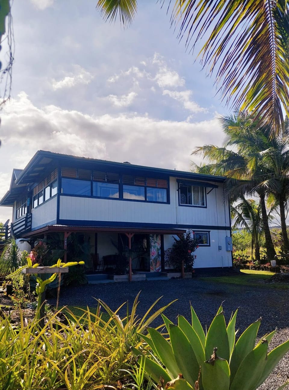 Hale Mapuana House in Big Island