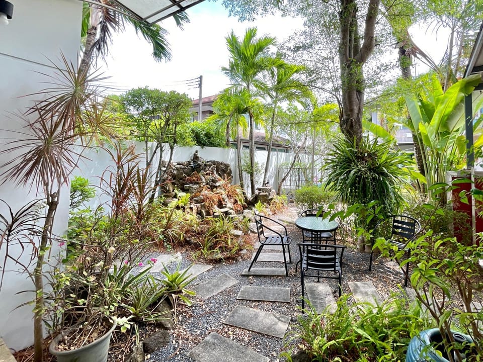 Cozy Serene Home Quiet Garden for a Peaceful Stay House in Phuket