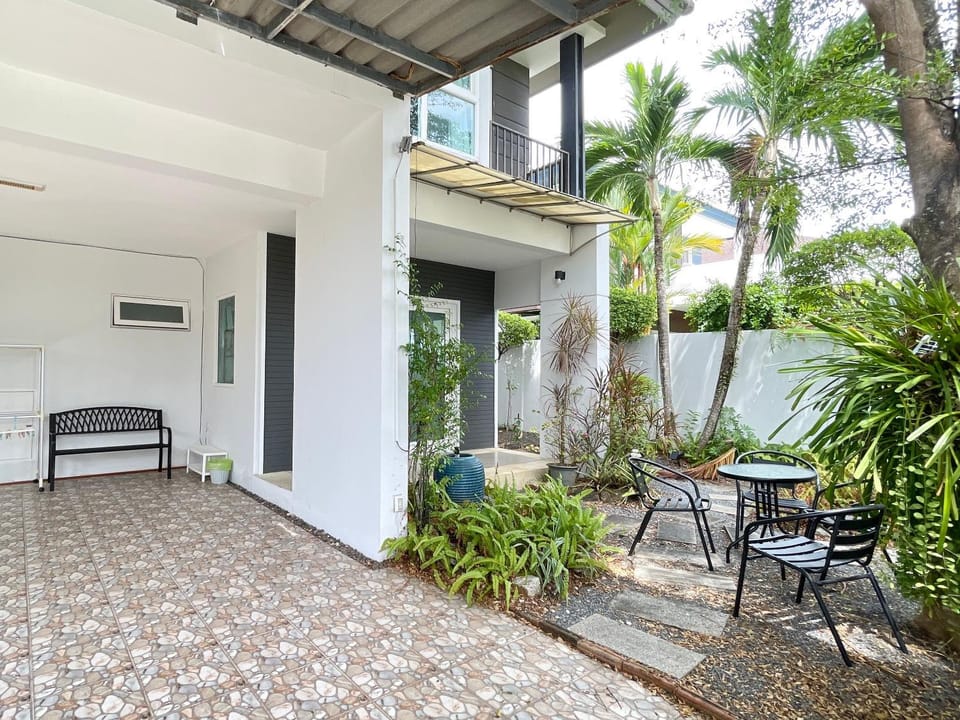Cozy Serene Home Quiet Garden for a Peaceful Stay House in Phuket