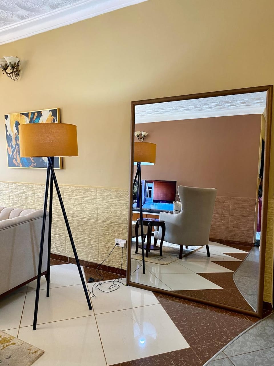 Stone haven in Ntinda semawata rd opposite capital shoppers Apartment in Kampala