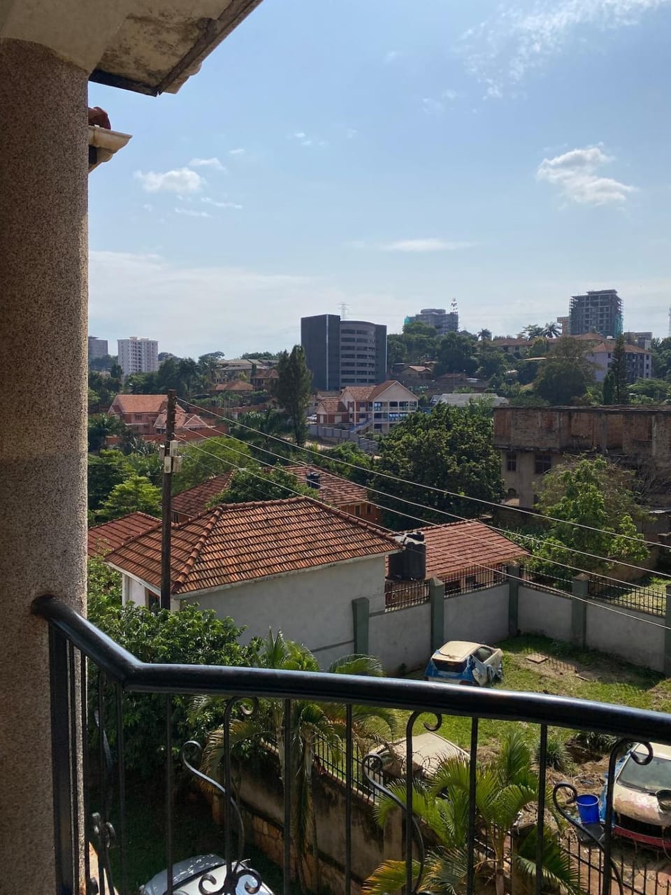 Stone haven in Ntinda semawata rd opposite capital shoppers Apartment in Kampala