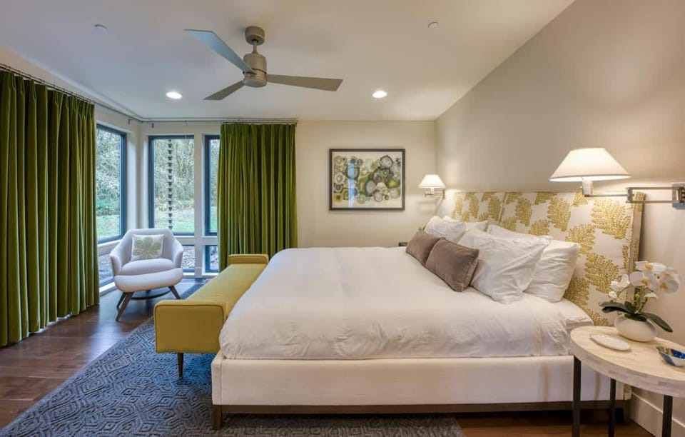 Green Acres - Serene Luxury Wine Country Retreat House in Willamette Valley