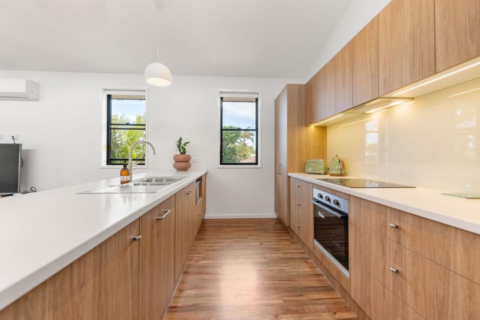 Keesing Villa 8 Apartment in Byron Bay