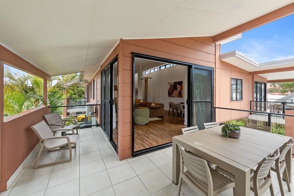 Keesing Villa 8 Apartment in Byron Bay