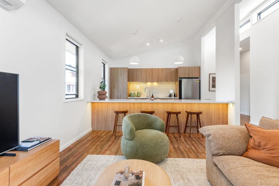 Keesing Villa 8 Apartment in Byron Bay