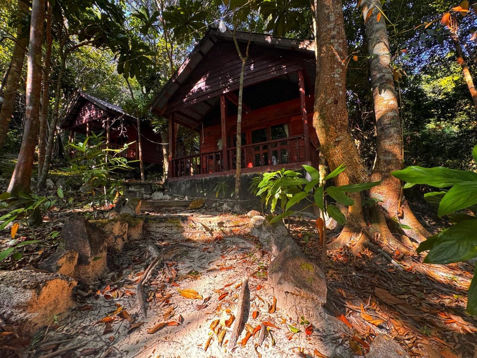 Prey Apsara Bungalows Resort in Sihanoukville