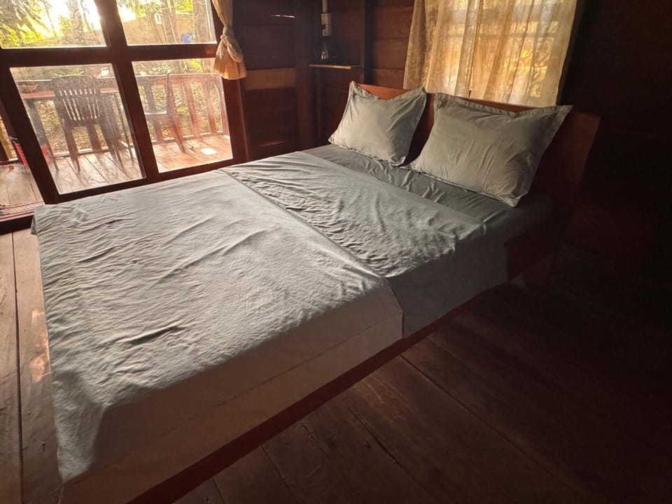 Prey Apsara Bungalows Resort in Sihanoukville