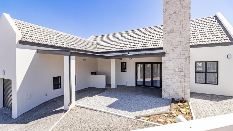 Cozy Cove St Helena House in Western Cape