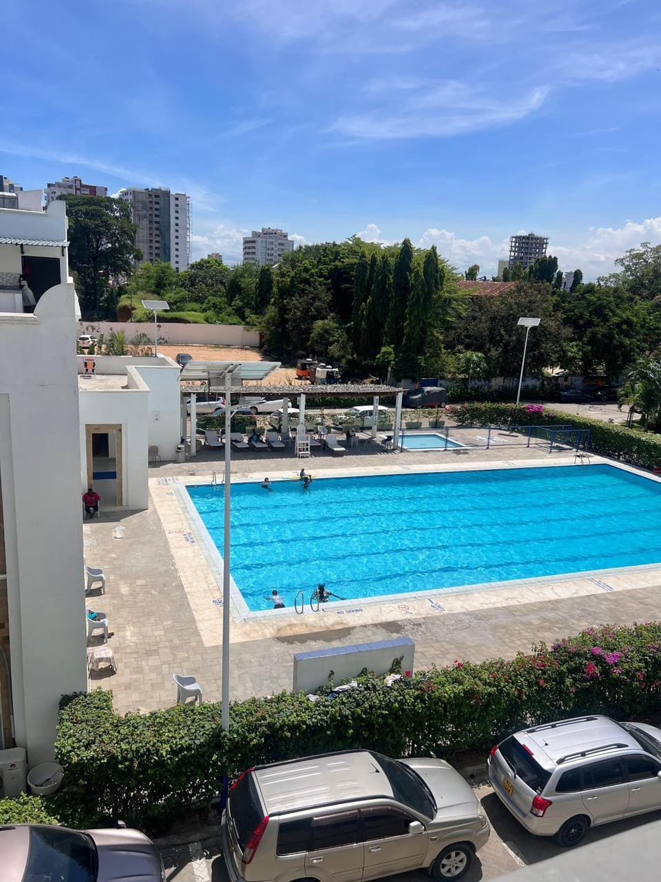 VITU FINE 3BEDROOM Buxton point apartments Apartment in Mombasa County