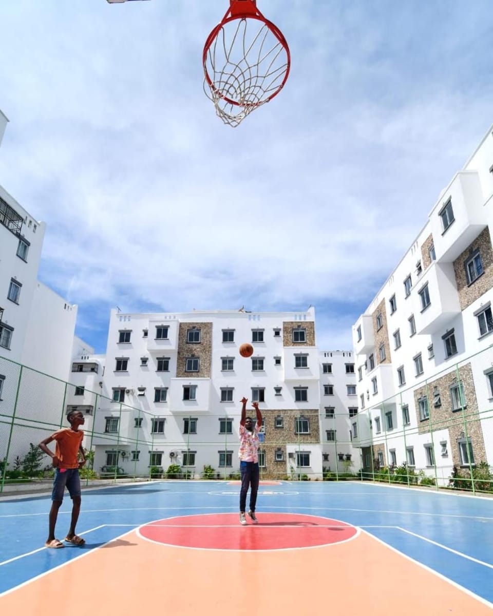 VITU FINE 3BEDROOM Buxton point apartments Apartment in Mombasa County