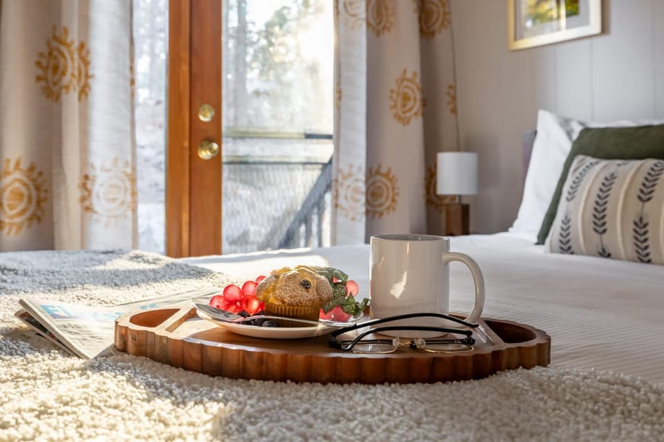 Cozy Chalet in the Pines House in Munds Park