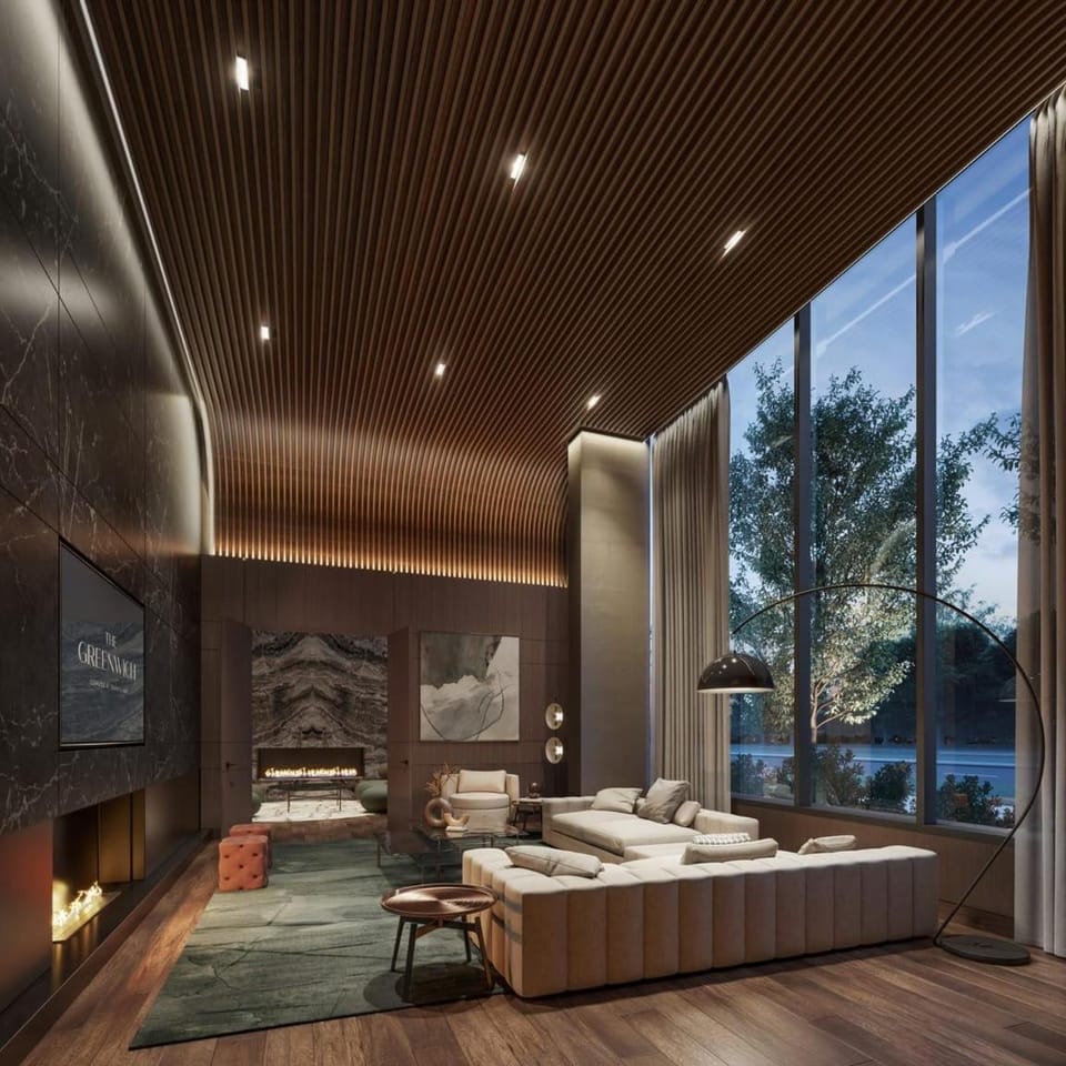 Trafalgar Apartment in Oakville