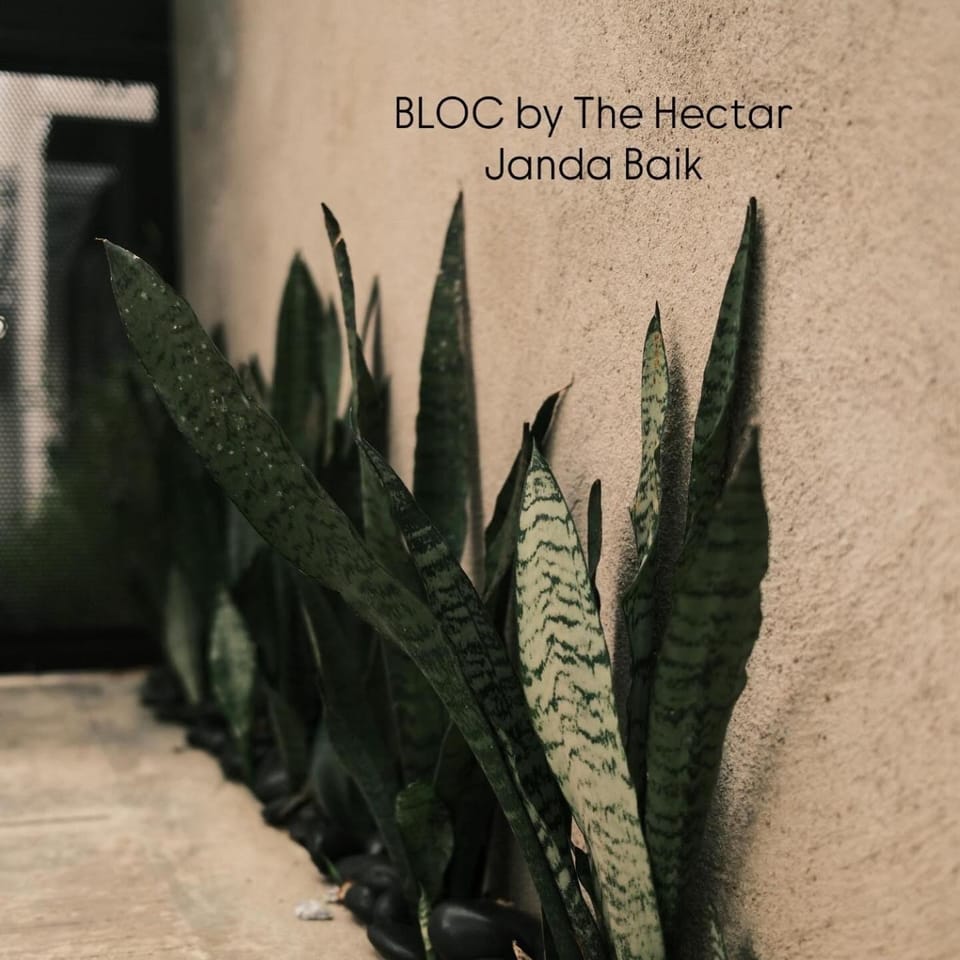 BLOC by The Hectar Private Pool Villa Janda Baik Villa in Selangor, Malaysia