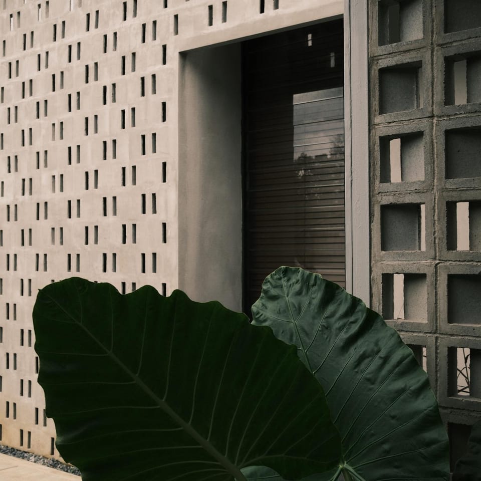 BLOC by The Hectar Private Pool Villa Janda Baik Villa in Selangor, Malaysia