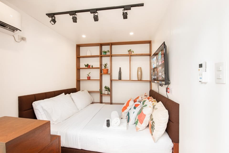 Container Home Mandaluyong N07 Vacation rental in Mandaluyong