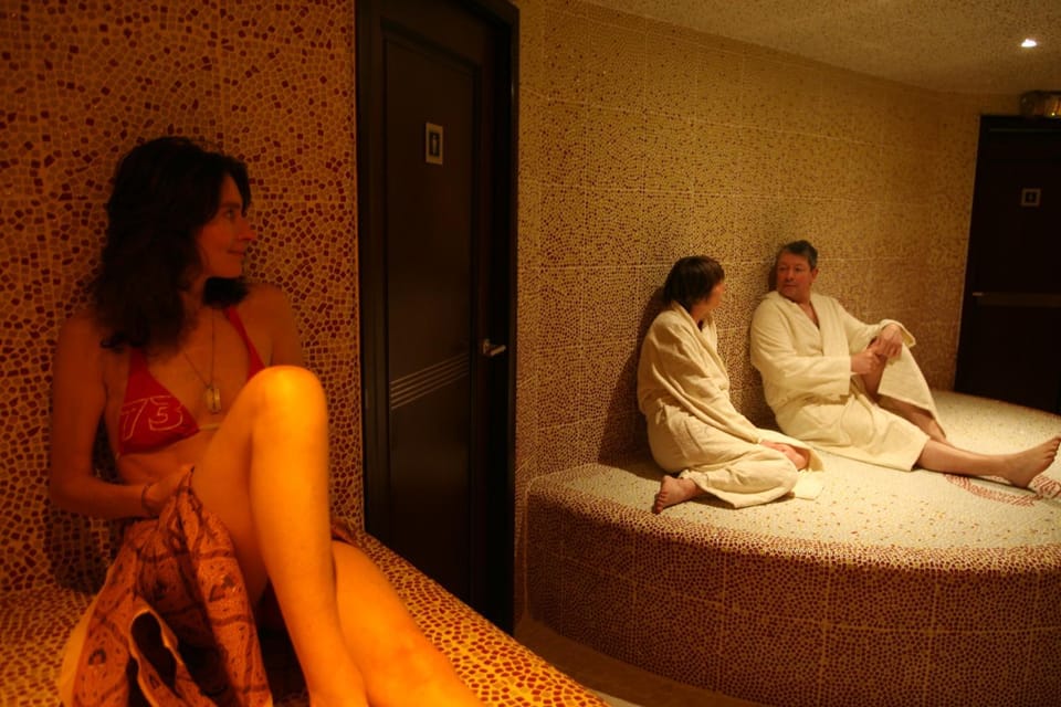 Spa and wellness centre/facilities