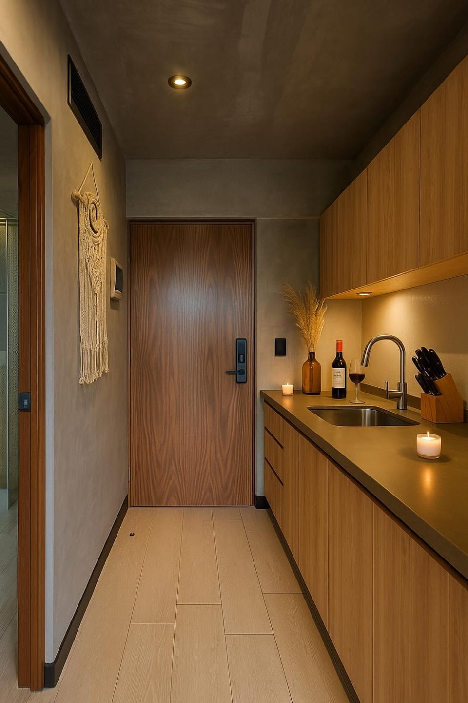 Studio Penthouse with private Pool & padel TUK Hotel in Tulum
