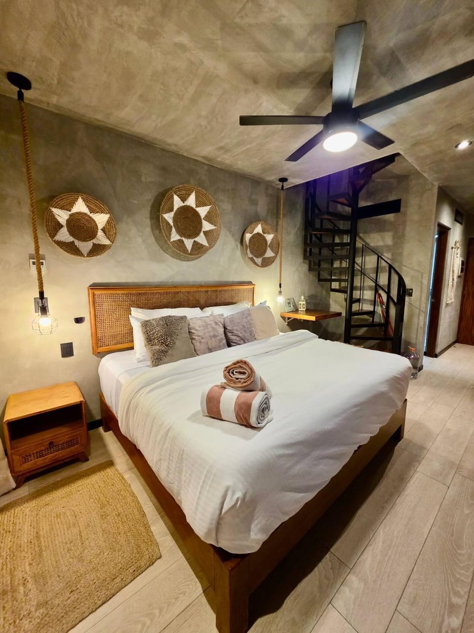 HeusHaven Studio PH private Pool & padel TUK Hotel in Tulum