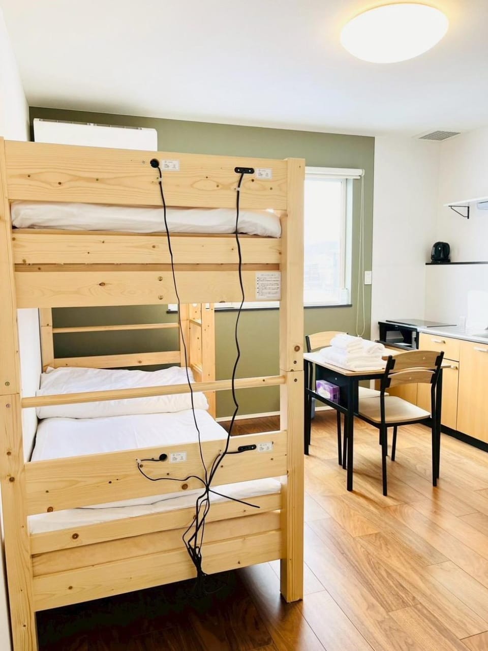 bunk bed
