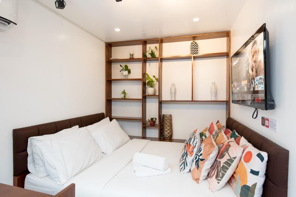 Container Home Mandaluyong N08 Vacation rental in Mandaluyong
