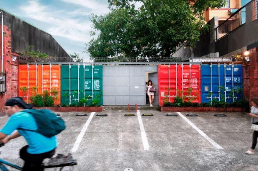 Container Home Mandaluyong N08 Vacation rental in Mandaluyong