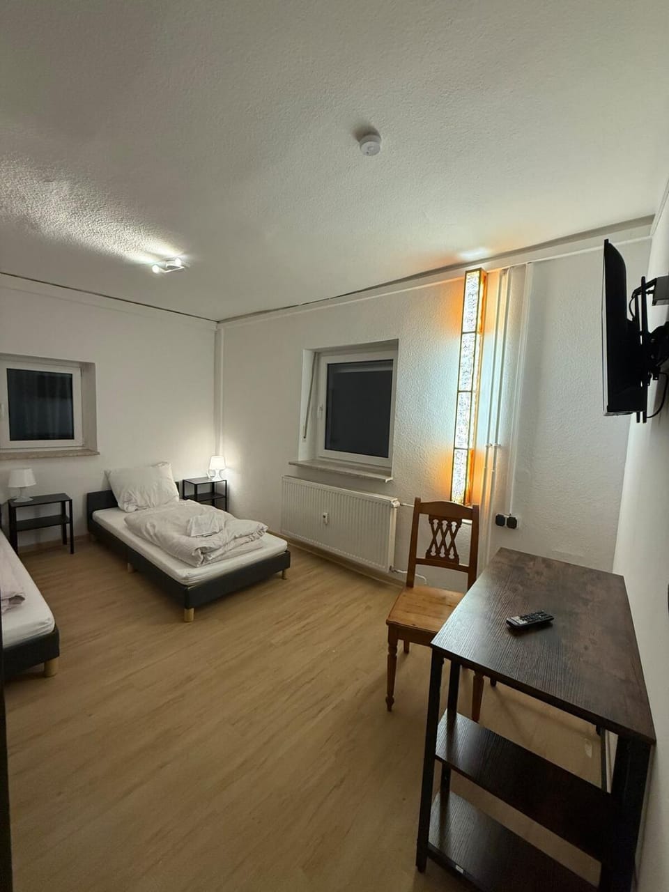 Seating area, Bedroom