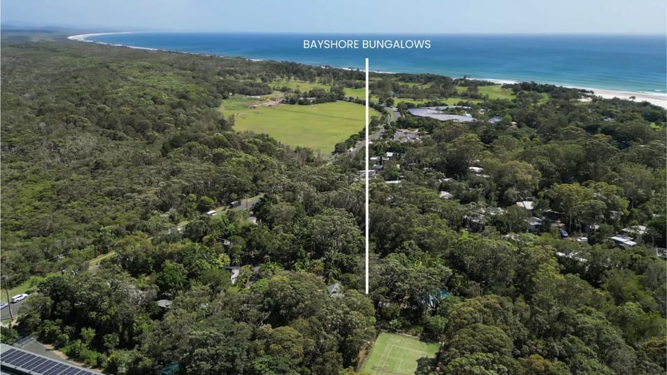 Bayshore Bungalow 9 - Oceanstays House in Byron Bay