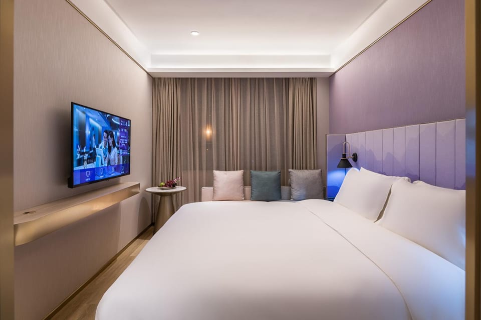 TV and multimedia, Bedroom