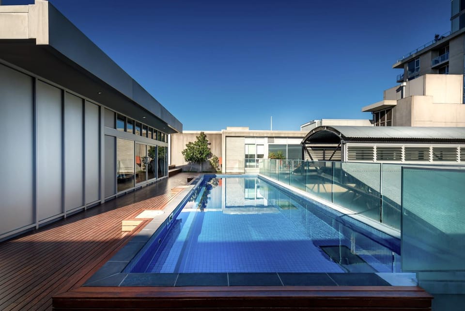 Swimming pool, Swimming pool