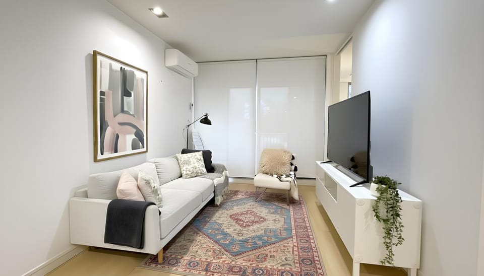 TV and multimedia, Living room, air conditioner