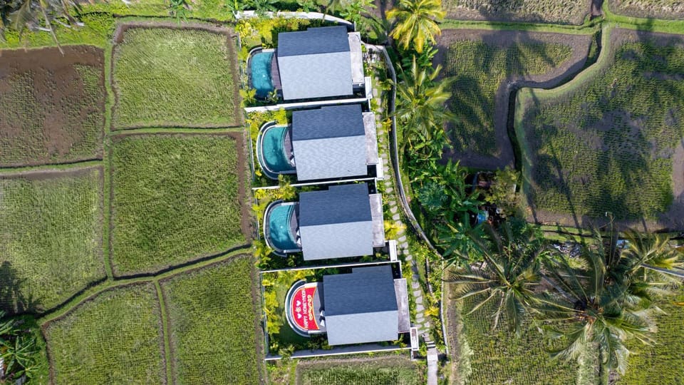 Property building, Bird's eye view