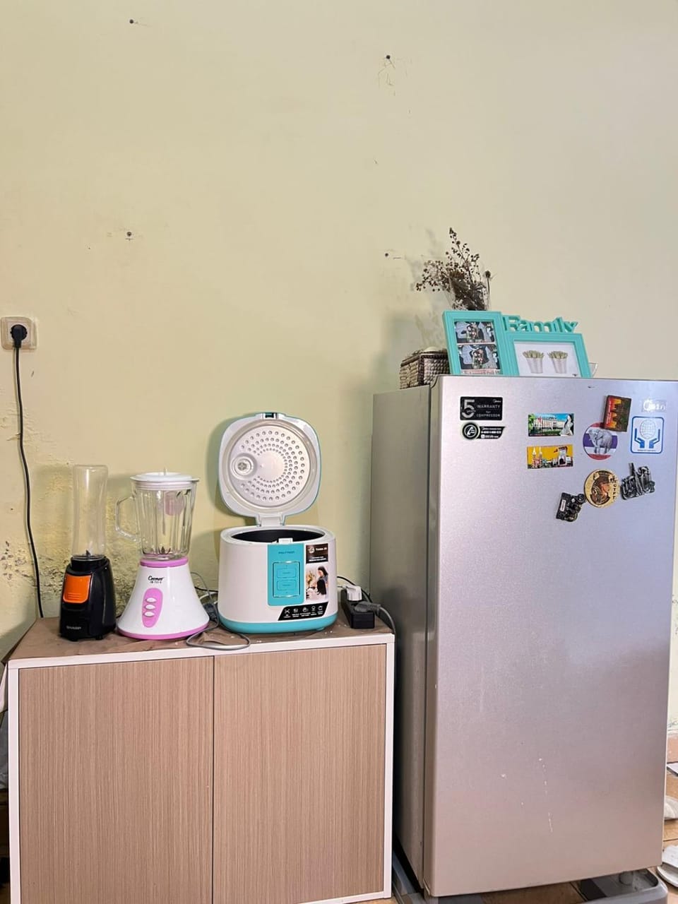 Coffee/tea facilities, Kitchen or kitchenette