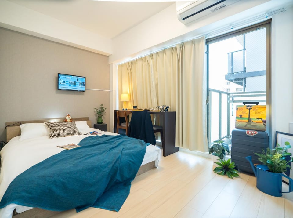 Kawahouse桜川 Apartment in Osaka