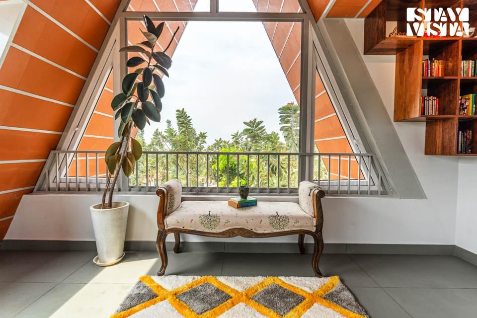 Balcony/Terrace, Seating area