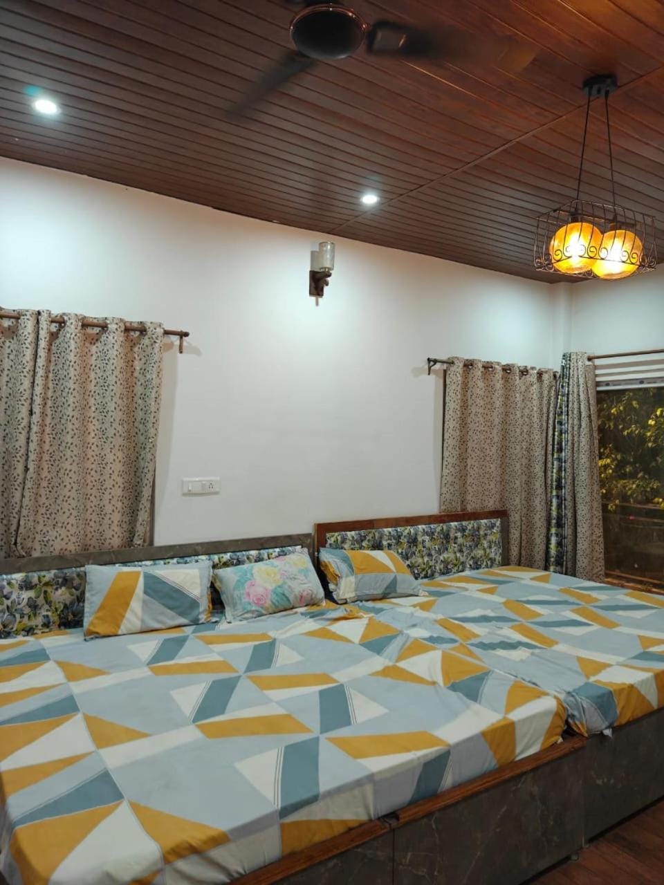 Nature's Bliss Campground/ 
RV Resort in Nepal