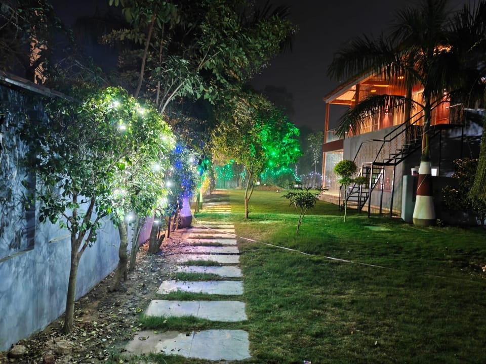 Nature's Bliss Campground/ 
RV Resort in Nepal