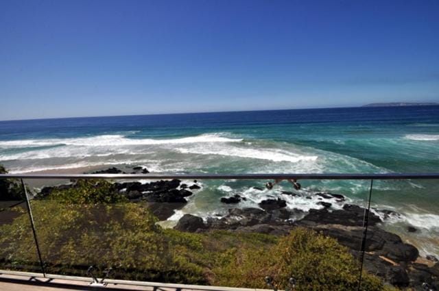 Cliffhanger Estate House in Eastern Cape