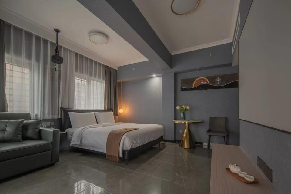 Qixin Homestay Apartment in China