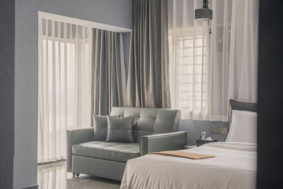 Qixin Homestay Apartment in China